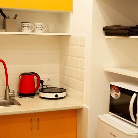 Світло Цілодобово Apartments In The City Center إلفيف المظهر الخارجي الصورة